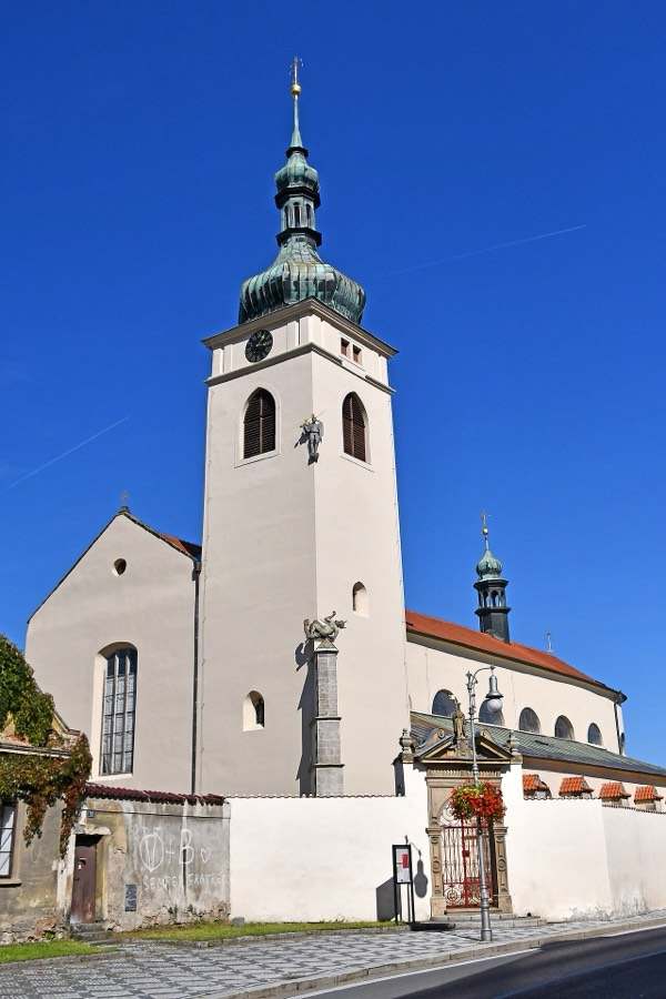 Bazilika sv. Václava ve Staré Boleslavi